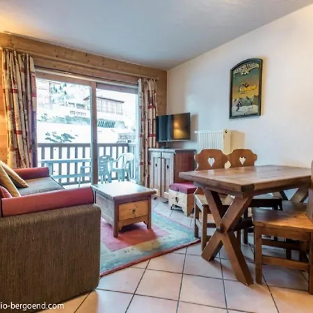 Appartement Aux Arcs 1800 Avec Acces Direct Aux Pistes Et Spa - Fr-1-352-11 Les Arcs (Savoie)