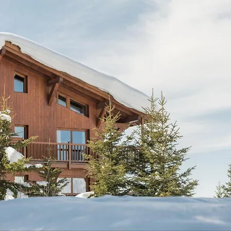 Lägenhet Appartement Aux Arcs 1800 Avec Acces Direct Aux Pistes Et Spa - Fr-1-352-11 *