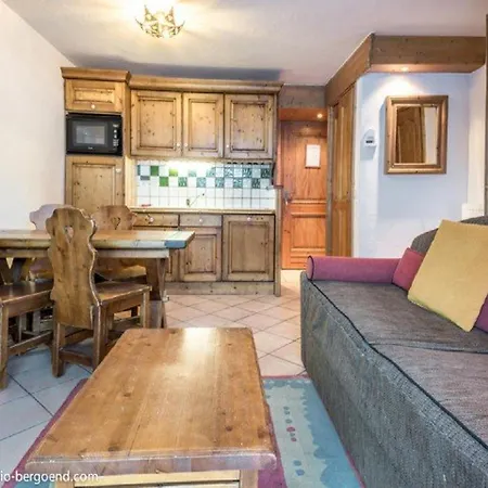 Cosy 4 Pers. Aux Arcs 1800 Avec Parking Appartamento *