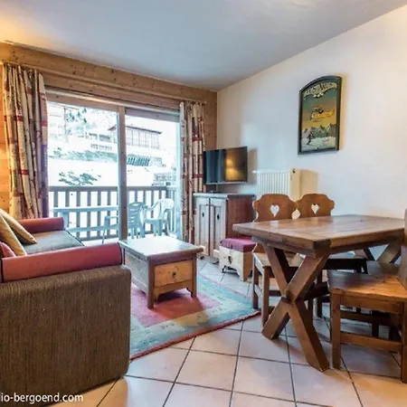 Cosy 4 Pers. Aux Arcs 1800 Avec Parking Appartamento